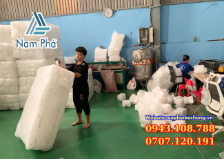 SỈ TÚI XỐP BONG BÓNG KHÍ CẮT SẴN THEO YÊU CẦU CỦA KHÁCH HÀNG