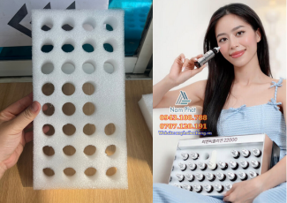 MÚT TẤM PE FOAM CHO NGÀNH IN BAO BÌ