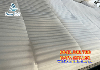 ĐƠN VỊ GIA CÔNG CẮT TẤM MÚT PE FOAM THEO YÊU CẦU TẠI TPHCM