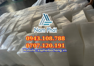 CUNG CẤP TẤM XỐP HƠI CẮT SẴN TIỆN LỢI CHO NGÀNH GỐM SỨ