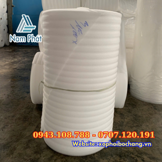 CUỘN XỐP PE FOAM 3MM