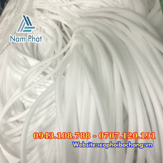 Ống Rod Xốp, Ống Foam Đặc Ruột