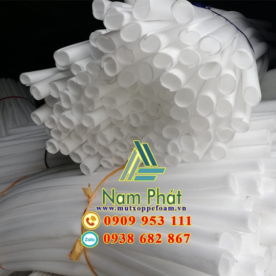 Ống Xốp Tròn Pe Foam