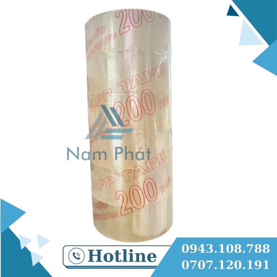 Băng Keo Dán Thùng, Băng Keo Hàng Dễ Vỡ