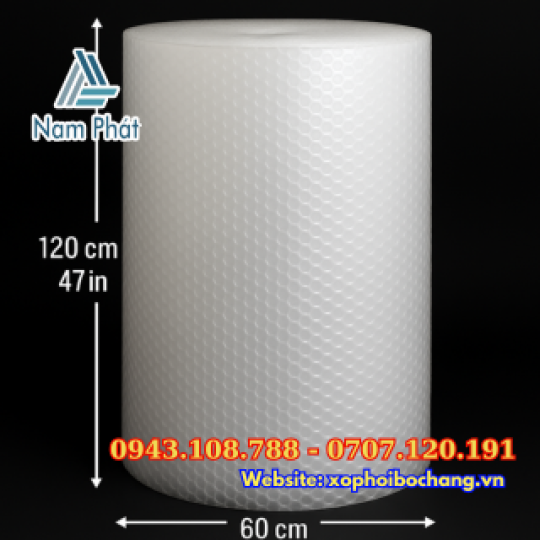 CUỘN XỐP HƠI 1M2 X 100M