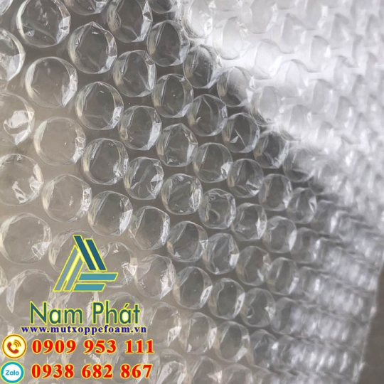 Cuộn Xốp Hơi 40cm x 100m