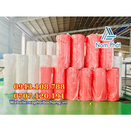 XỐP HƠI ESD - XỐP HƠI CHỐNG TĨNH ĐIỆN