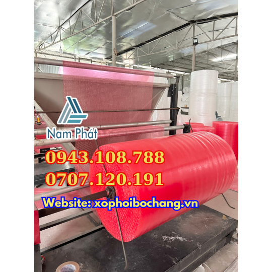 XỐP HƠI ESD - XỐP HƠI CHỐNG TĨNH ĐIỆN