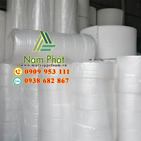 XỐP HƠI CHỐNG SỐC