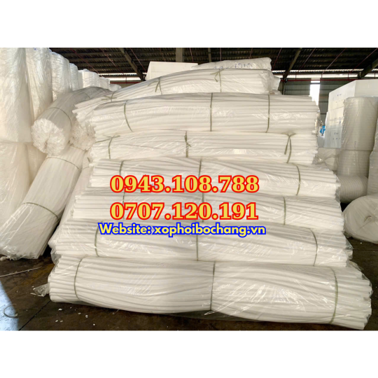 Ống Rod Xốp, Ống Foam Đặc Ruột