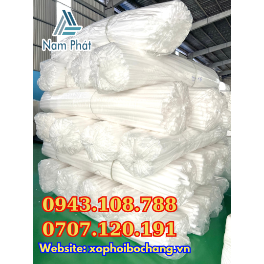 Ống Rod Xốp, Ống Foam Đặc Ruột