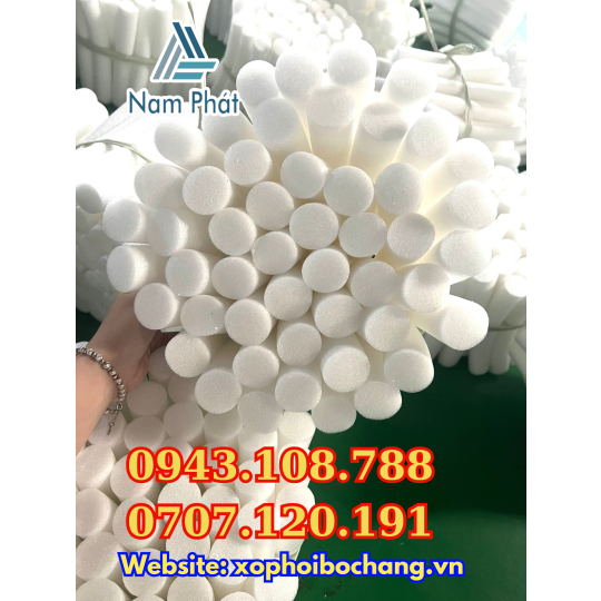 Ống Rod Xốp, Ống Foam Đặc Ruột