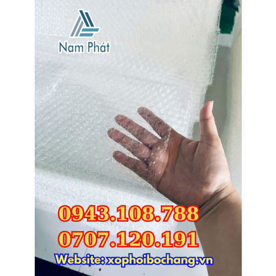 Tấm Xốp Hơi Bọc Hàng