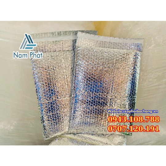 TÚI XỐP TRÁNG BẠC