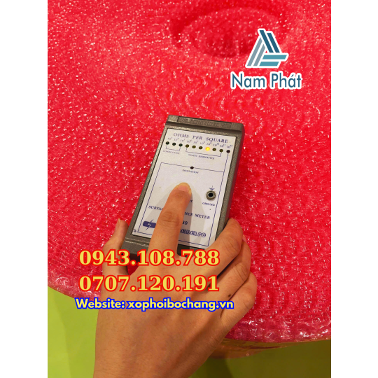 Xốp Hơi Chống Tĩnh Điện