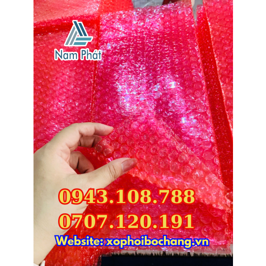 XỐP HƠI ESD - XỐP HƠI CHỐNG TĨNH ĐIỆN