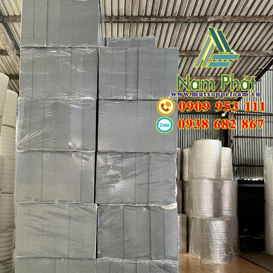 Xốp EPS Chống Cháy