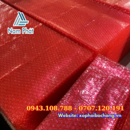 XỐP HƠI ESD - XỐP HƠI CHỐNG TĨNH ĐIỆN