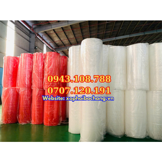 XỐP HƠI ESD - XỐP HƠI CHỐNG TĨNH ĐIỆN