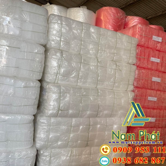 XỐP HƠI CHỐNG SỐC