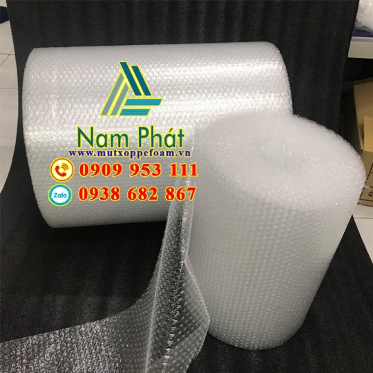 Xốp Hơi Bọc Hàng, Đóng Gói Chống Sốc