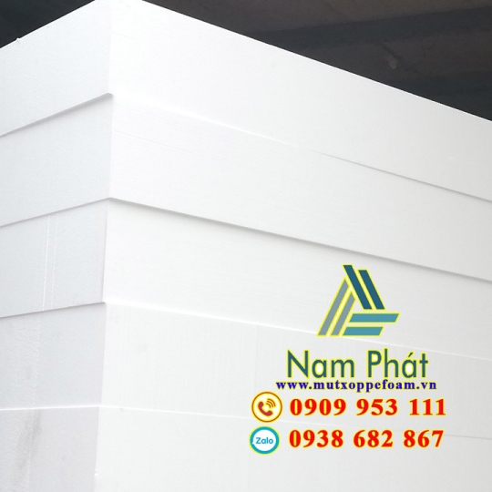 Xốp Khối EPS
