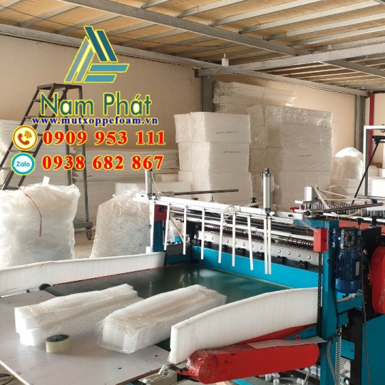 Xốp Lót Đồ Gỗ, Lót Sàn Chống Ẩm