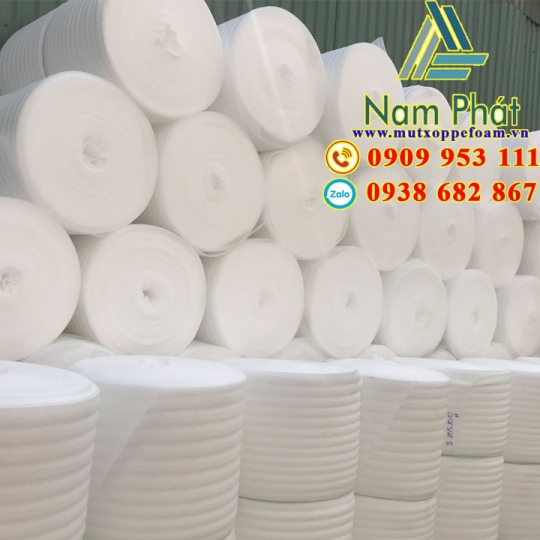 Tấm Foam Lót Dưa Hấu
