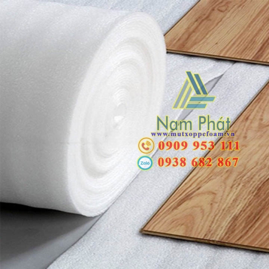 Cuộn Xốp Pe Foam 5mm